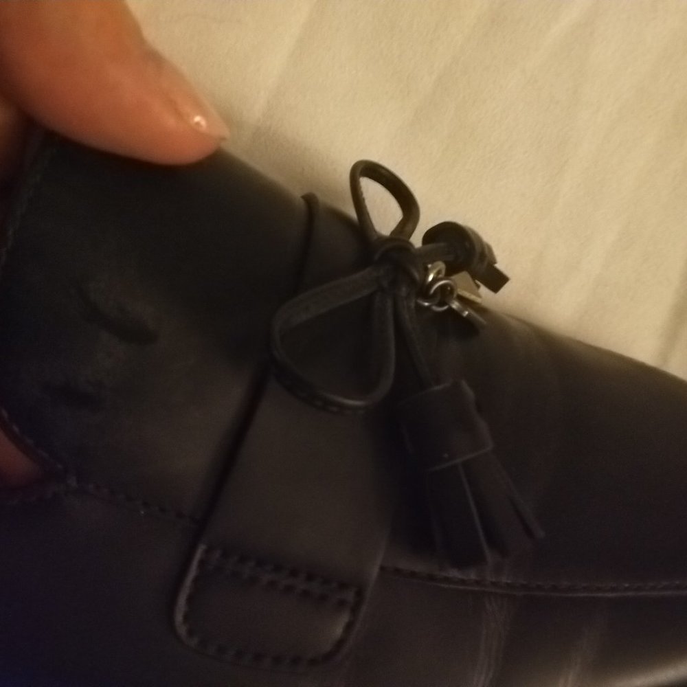 Coach Slides Black NWT - Picture 9 of 16